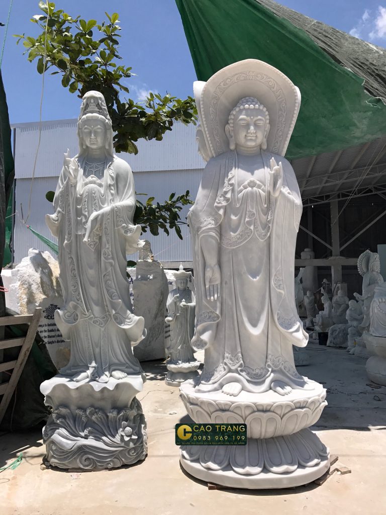 Tượng Phật Quan Âm (SP0034)