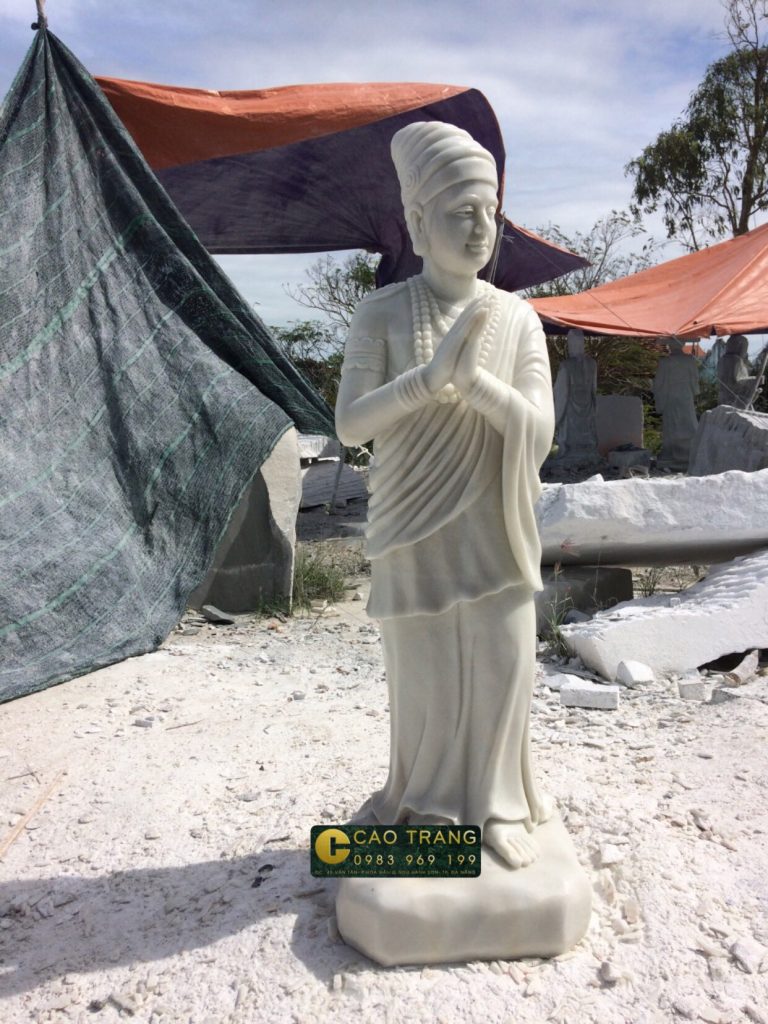 Tượng Vườn Lâm Tì Ny (SP011)