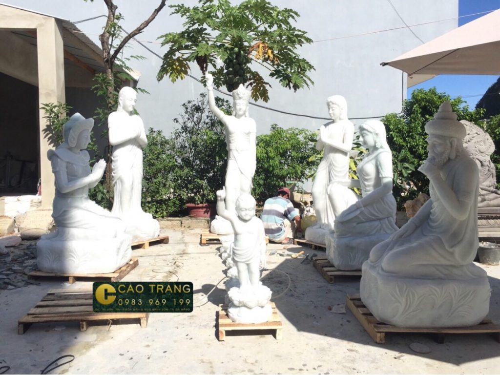 Tượng Vườn Lâm Tì Ny (SP013)