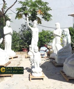 Tượng Vườn Lâm Tì Ny (SP013)