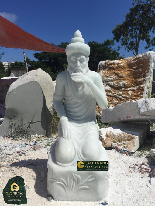 Tượng Vườn Lâm Tì Ny (SP016)