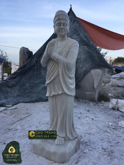 Tượng Vườn Lâm Tì Ny (SP017)