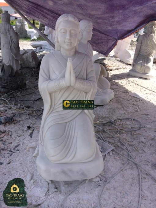 Tượng Vườn Lâm Tì Ny (SP019)