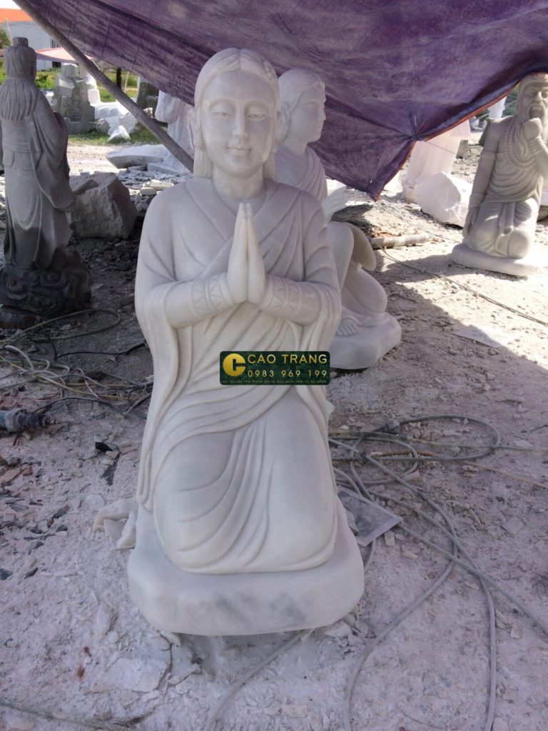 Tượng Vườn Lâm Tì Ny (SP019)