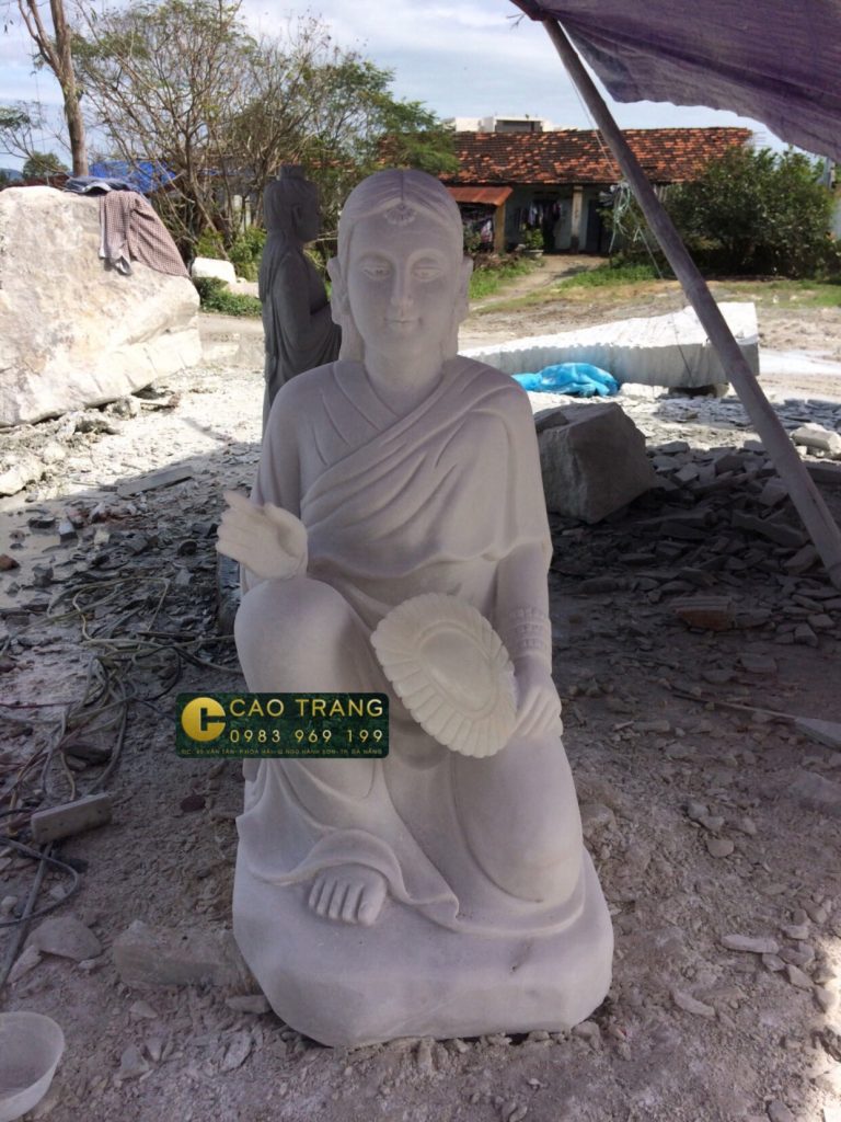 Tượng Vườn Lâm Tì Ny (SP003)