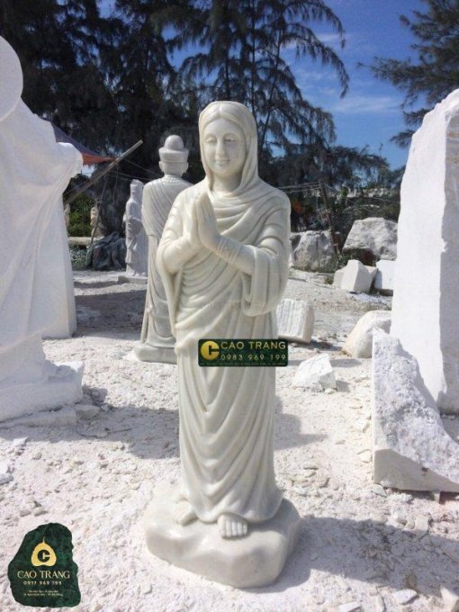 Tượng Vườn Lâm Tì Ny (SP005)