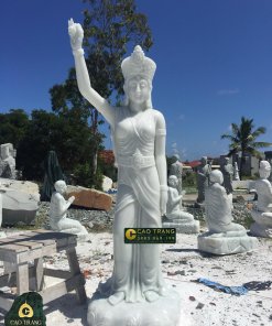 Tượng Vườn Lâm Tì Ny (SP006)