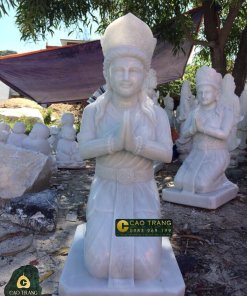 Tượng Vườn Lâm Tì Ny (SP007)