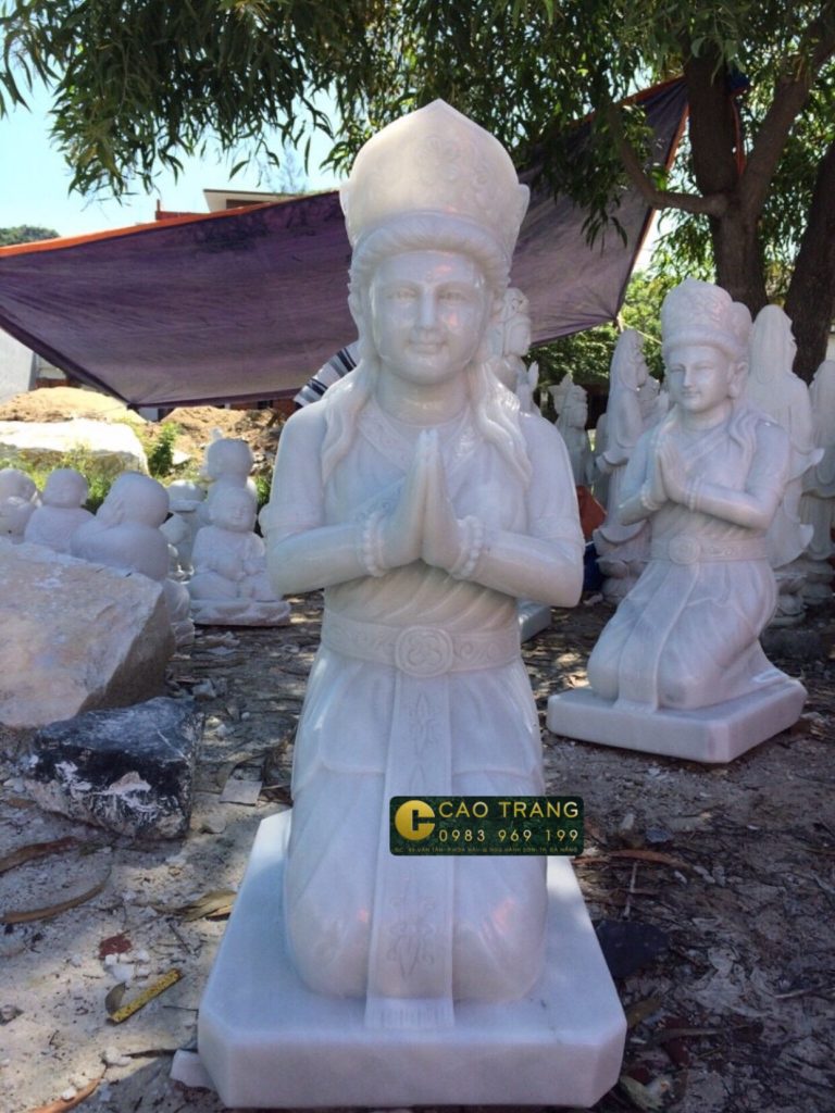 Tượng Vườn Lâm Tì Ny (SP007)
