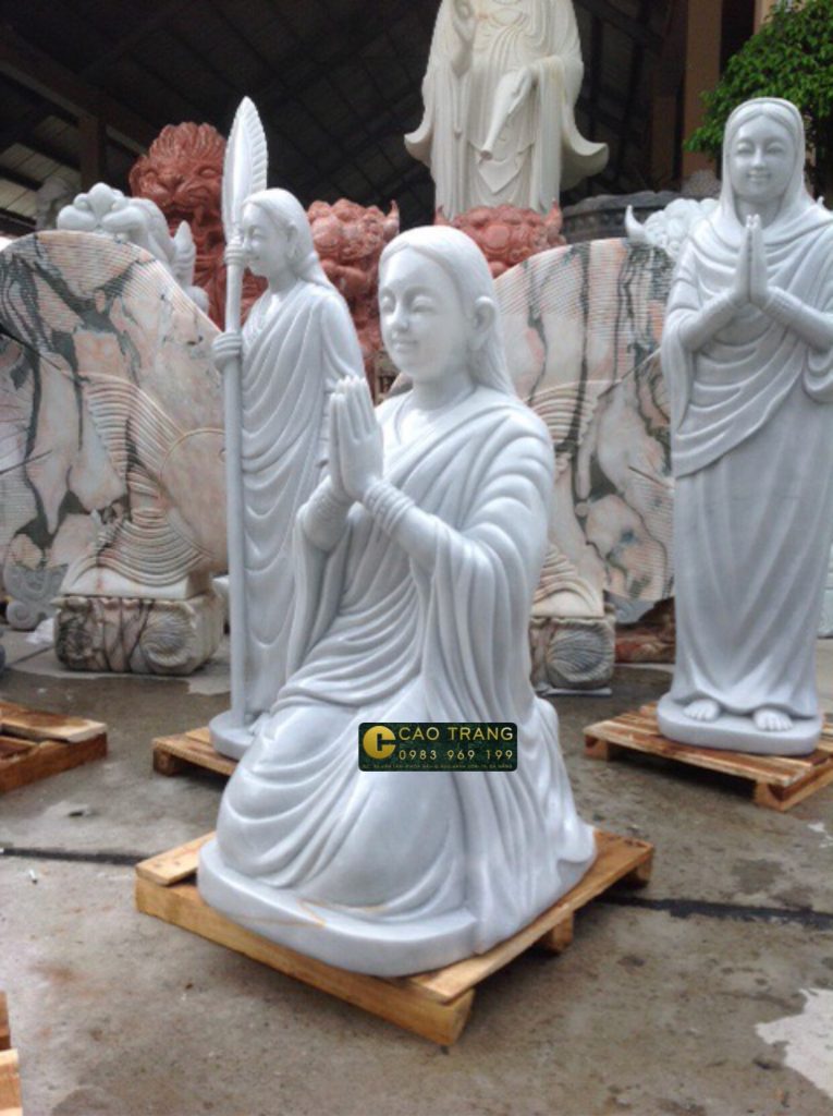 Tượng Vườn Lâm Tì Ny (SP008)