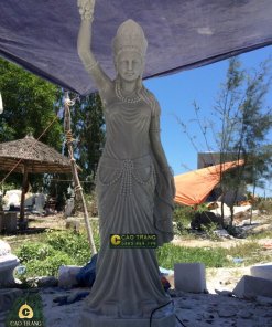 Tượng Vườn Lâm Tì Ny (SP009)