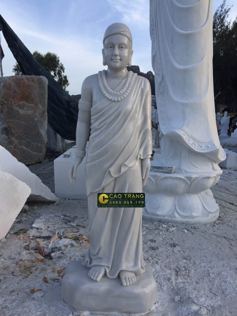 Tượng Vườn Lâm Tì Ny (SP010)