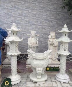 Đèn đá (SP008)