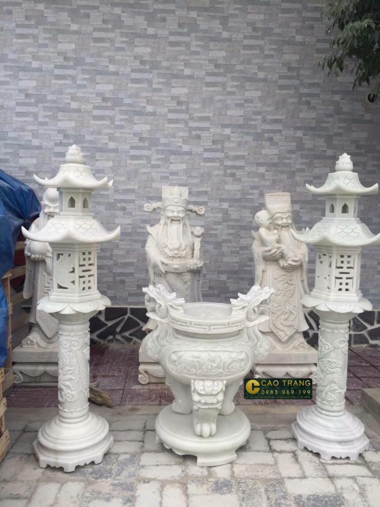 Đèn đá (SP008)