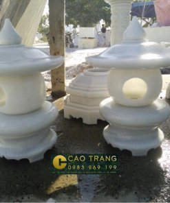 Đèn đá (SP024)