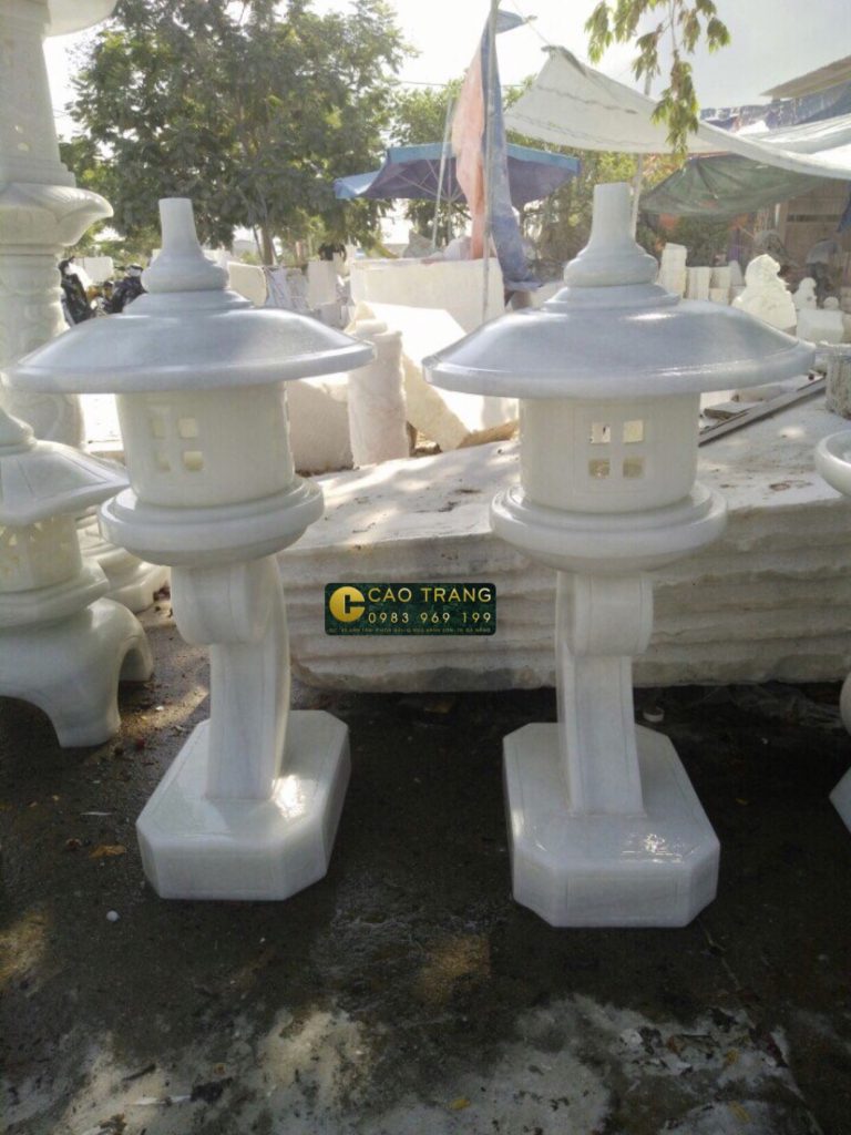 Đèn đá (SP009)