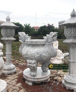 Đèn đá (SP010)