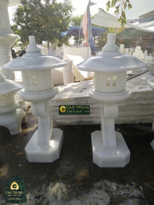 Đèn đá (SP011)