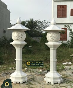 Đèn đá (SP013)