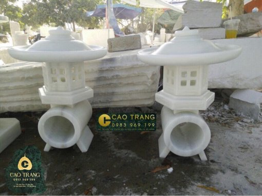 đèn đá SP003 2