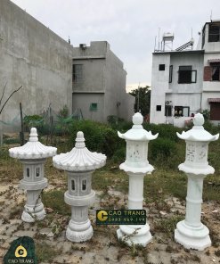 đèn đá chân cao sp002 1