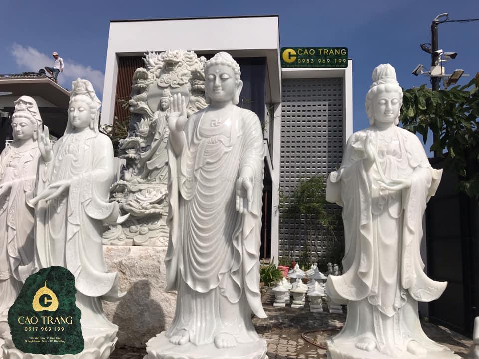 Tượng Phật Quan Âm tại Đà Nẵng