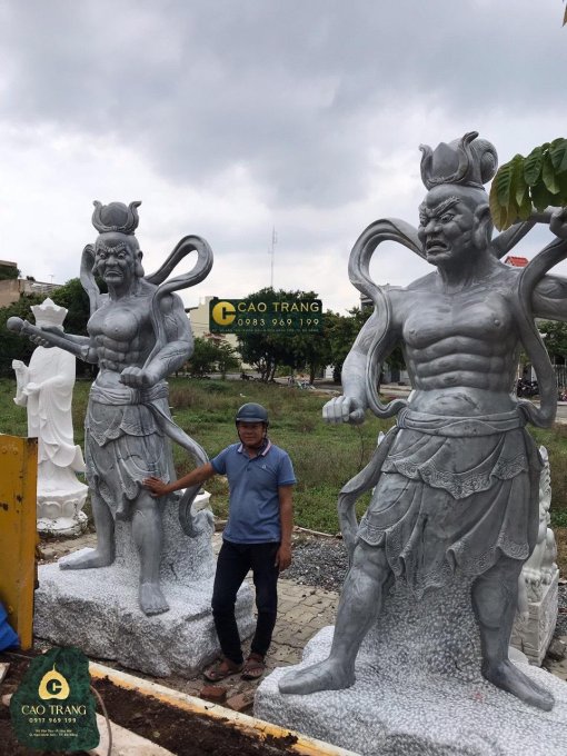 Mua Tượng Kim Cang ở địa chỉ uy tín
