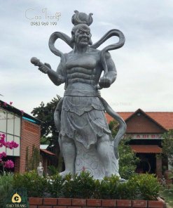 Hình ảnh tượng Kim Cang Hộ Pháp