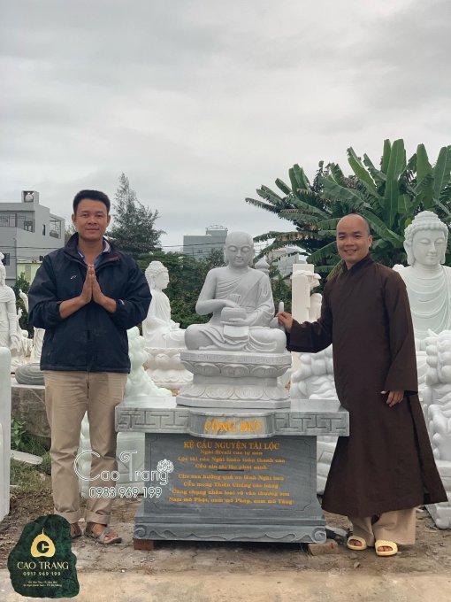 Tượng Sivali (SP0010)