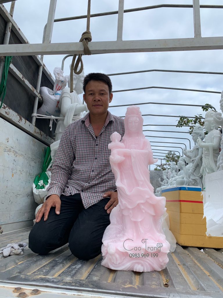 Thờ Tượng Quan Thế Âm Bồ Tát Có Ý Nghĩa Gì?