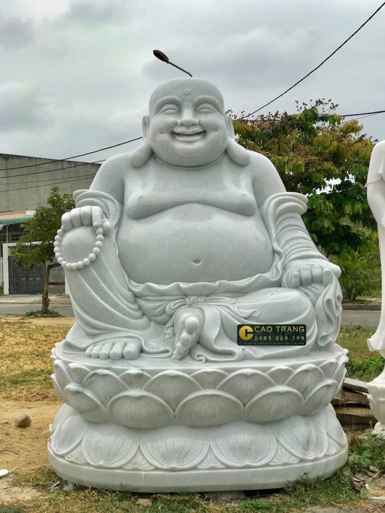 Tượng Phật Đá Cao Trang