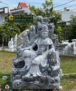 Chọn ngày nào để thỉnh bộ tượng 33 ứng hóa thân Bồ Tát Quan Âm