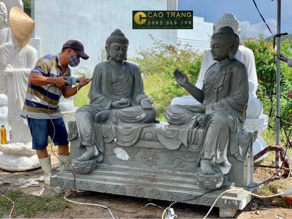 Giá Tượng Thích Ca Bằng Đá Bao Nhiêu Là Hợp Lý?