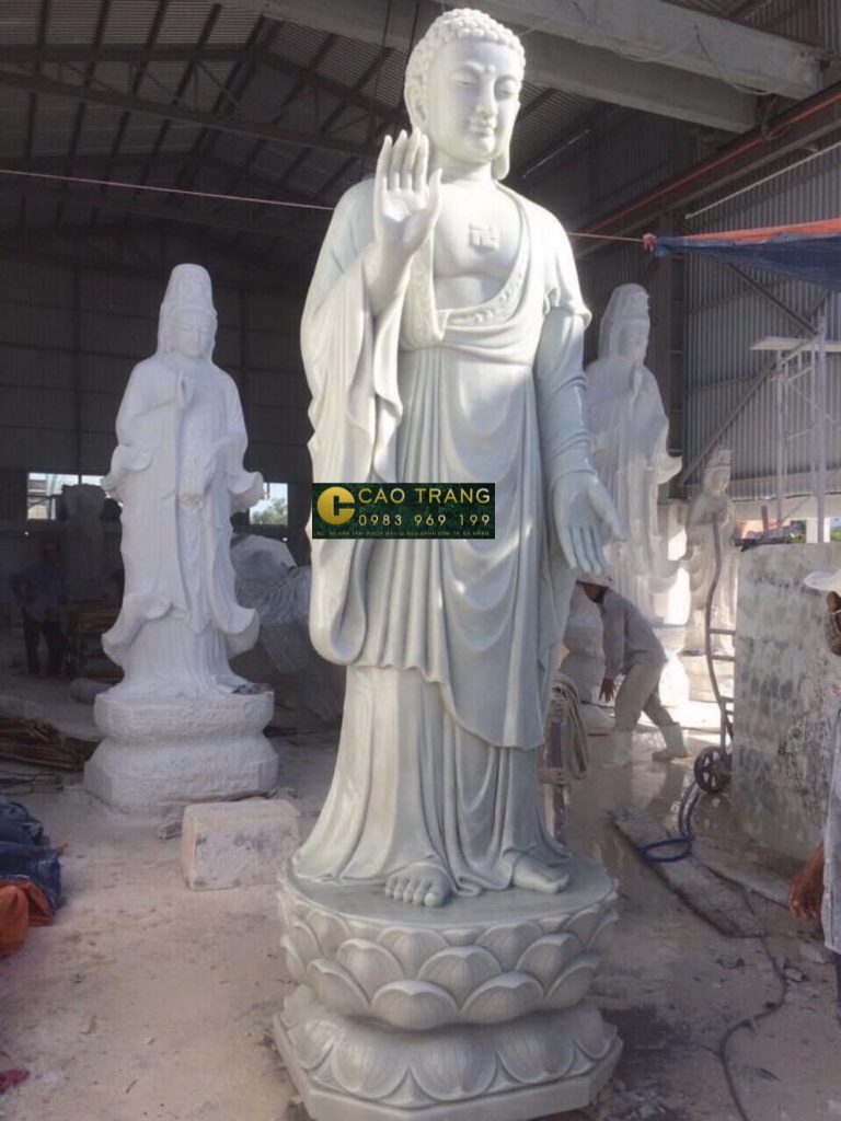 Tượng Phật A Di Đà đẹp nhất
