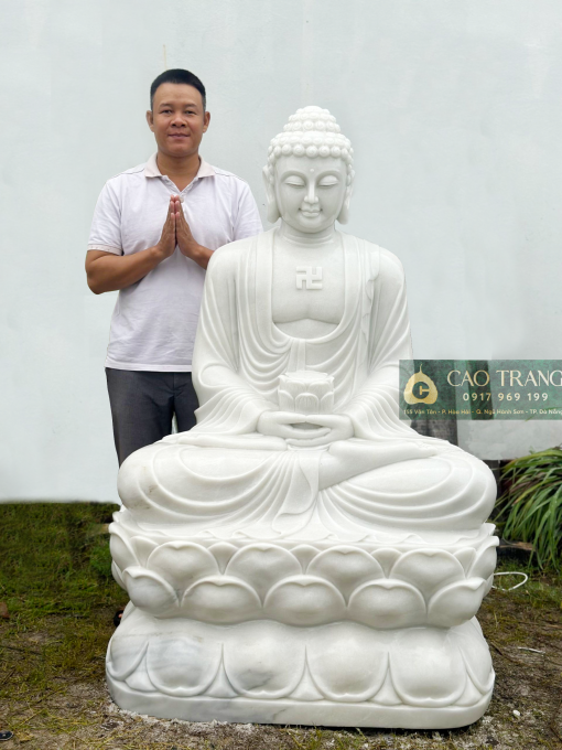tuong a di da ngoi thien