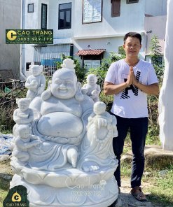 Tượng Phật Di Lặc