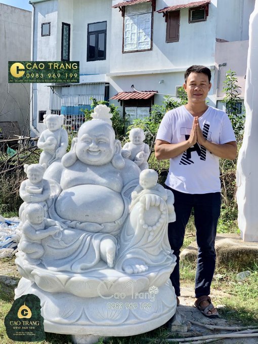 Tượng Phật Di Lặc