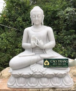 Tượng Phật Thích Ca ấn chuyển pháp luân