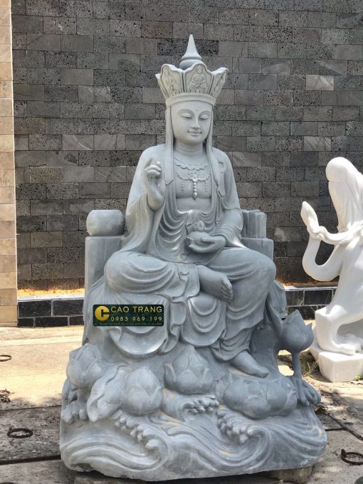 Tượng Địa Tạng