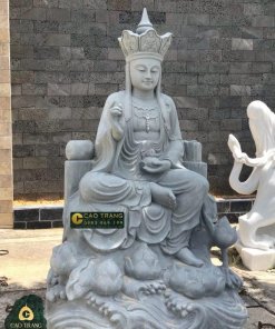 Tượng Địa Tạng
