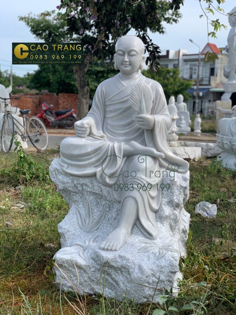 Phật Hoàng Trần Nhân Tông - vị Phật đầu tiên của Việt Nam