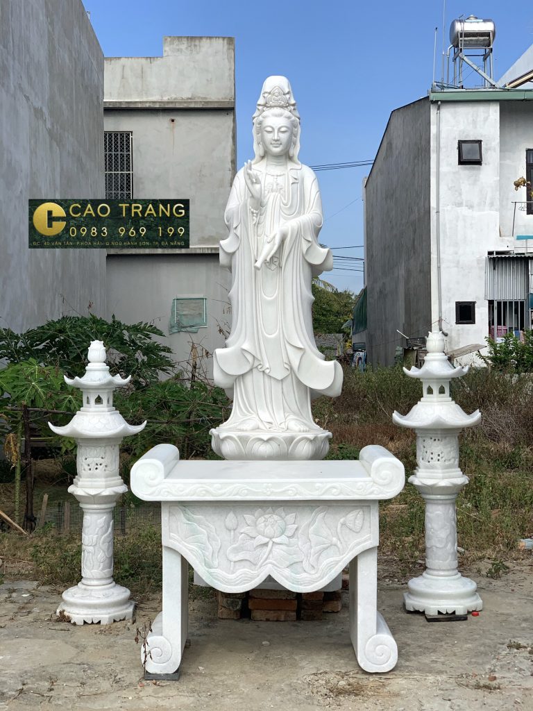 Tượng Phật Quan Âm đẹp nhất