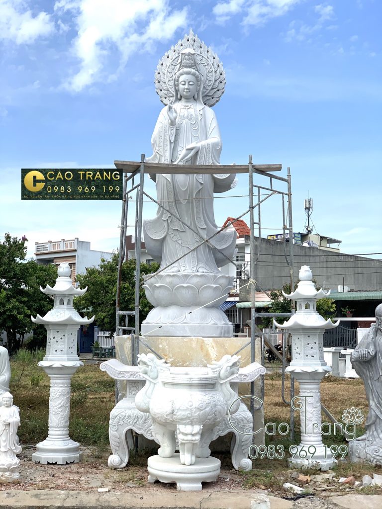 Tượng Phật Quan Âm đẹp nhất