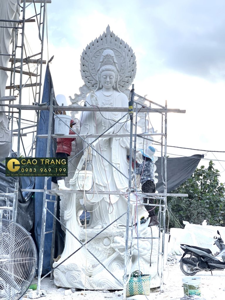 Tượng Phật Quan Âm đẹp nhất