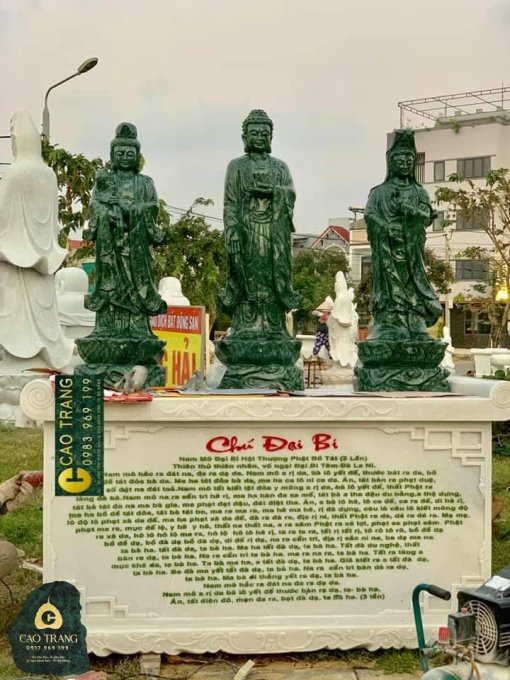 bo tuong tay phuong tam thanh