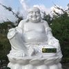 Tượng Di Lặc Bằng Đá