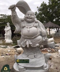 Tượng Di Lặc Đứng