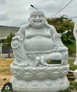 Tượng Di Lặc Ngồi