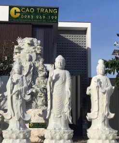 Tây Phương Tam Thánh Phật