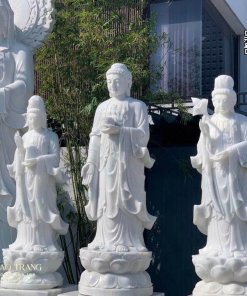 Tượng Thây Phương Tam Thánh Phật